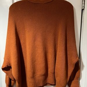 Free People easy street sweater